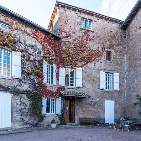 Chateau De Salornay Hurigny Esterno foto